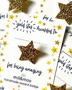 Image result for Sparkly Man Pin Badge