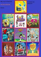 Image result for TV PG Nickelodeon