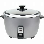 Image result for Commercial Electric Rice Cooker