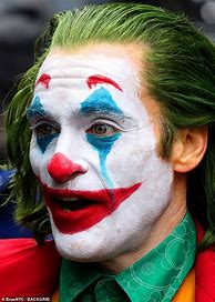 Image result for Joker Face Makeup