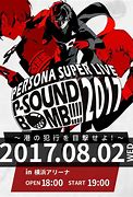 Image result for Persona Sound Bomb