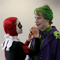 Image result for Joker and Harley Quinn Costumes