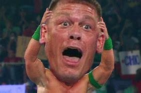 Image result for John Cena Goofy