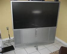 Image result for Sony Projection Screen TV