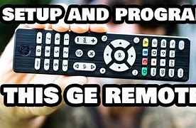 Image result for How to Program GE Universal Remote