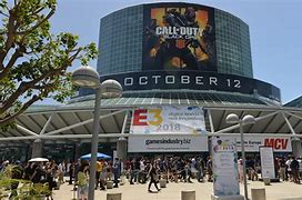 Image result for E3 Press Conference Schedule