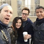 Image result for Michael Rosenbaum Guardians of the Galaxy 2