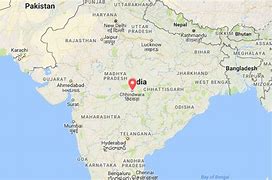 Image result for Chhindwara Jamai Map
