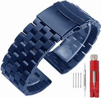 Image result for Metal Watch Bands
