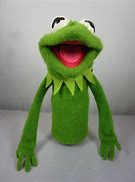 Image result for Kermit the Frog Hand On Face