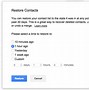 Image result for VCF Contact Backup and Restore Android