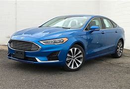 Image result for 2019 Ford Fusion SE