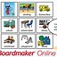 Image result for Boardmaker Wait Icon