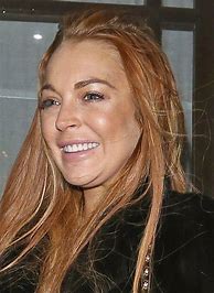 Image result for Lindsay Lohan Smile