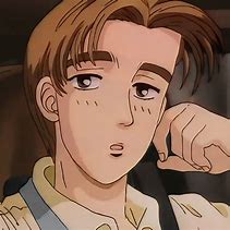 Image result for Initial D Takumi Girlfriend