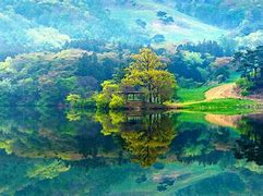 Image result for South Korea Lakes