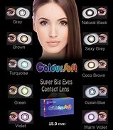 Image result for Altius Contact Lenses