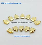 Image result for Metal Stamping Spring Clips