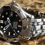 Image result for Omega Seamaster 300M Black