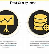 Image result for Icon Data Quality Black