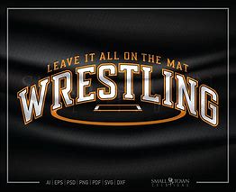 Image result for Wrestling Mat Outline
