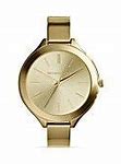 Image result for Michael Kors Gold Watch