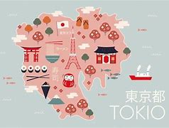 Image result for Tokyo Rail Map
