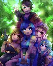 Image result for Anime Cool Funneh