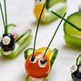 Image result for Food That Looks Like Bugs