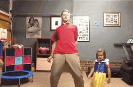 Image result for Dad Dancing Meme