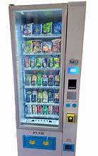 Image result for Credit Card Vending Machine