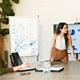 Image result for Mobile Whiteboard Stand