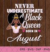 Image result for August Happy Birthday Black Queen