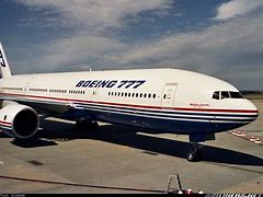 Image result for Boeing 777 Aircraft
