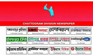Image result for Chattogram Newspaper Names
