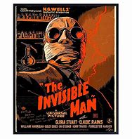 Image result for Best Invisible Man Movies