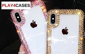 Image result for Clear Glitter Case Ln Corol iPhone XR