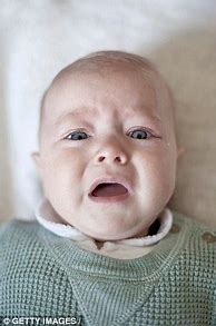 Image result for Baby Crying Itself to Sleep
