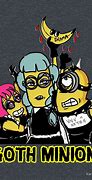 Image result for Goth Minion