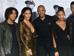 Image result for Dr. Dre Family