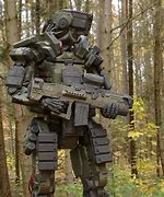 Image result for hi technology robot army