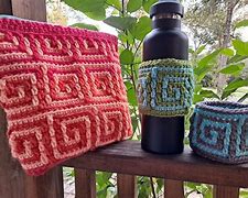 Image result for Patterns That Have Knit and Crochet Versions
