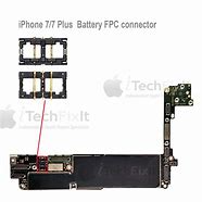 Image result for iPhone Battery Connector