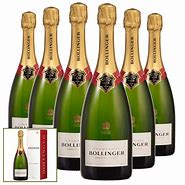 Image result for Bollinger Special Cuvee Champagne