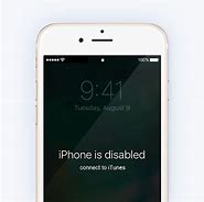 Image result for Disabled My iPhone 6