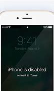 Image result for My iPhone 6 Got Disabled