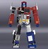 Image result for Transformers Optimus Prime Robot