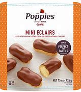 Image result for Specialty Brand Mini Eclairs