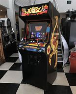Image result for Joust Arcade Game