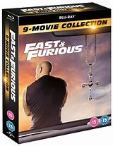 Image result for Fast and Furious 9 Blu-ray